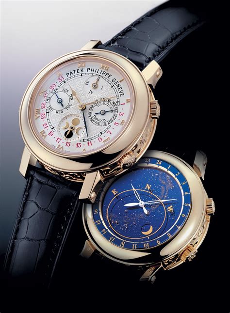 patek philippe watch sun and moon|patek philippe tourbillon watches.